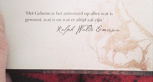 ‘Het Geheim van jouw leven’