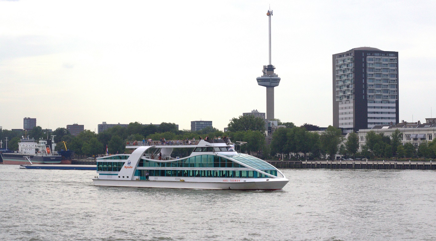 Ja toch, niet dan! – Op het water