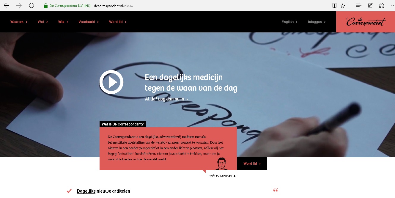 Dé tips voor een succesvolle blog (van een expert)