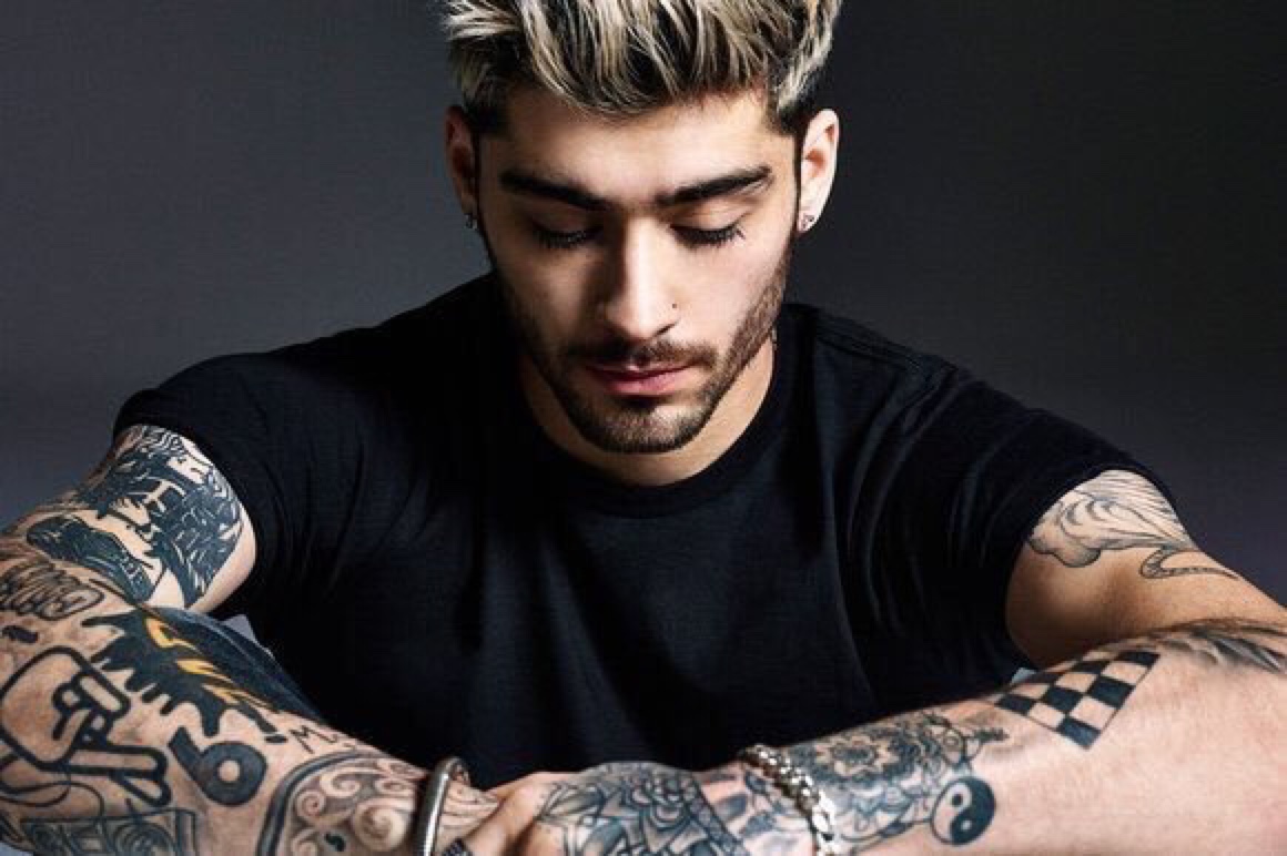 MusicMonDay: Zayn Malik’s weg naar soloartiest