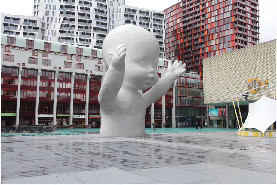 Ja toch, Niet dan! Rotterdam viert de stad!