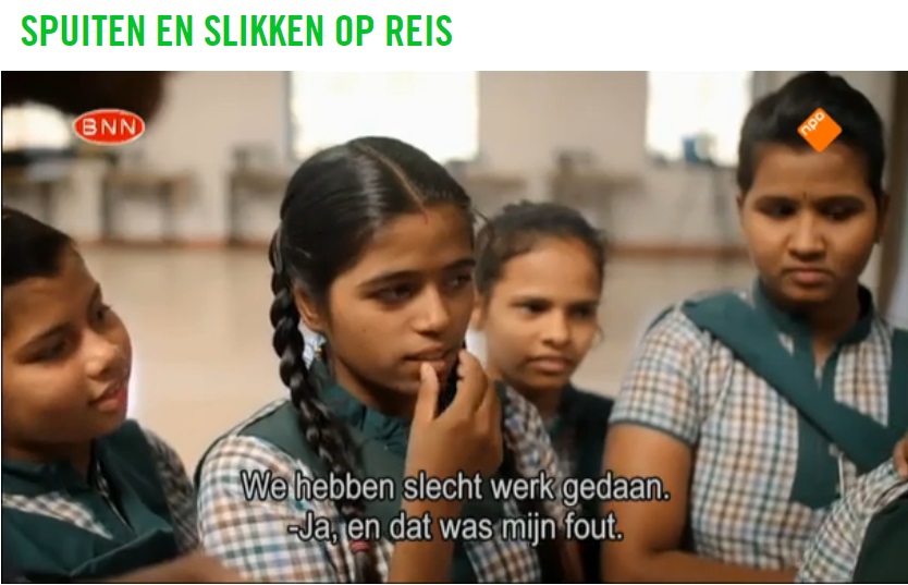 Minderjarige meisjes in bordelen, maar Hulp zorgt voor Hoop