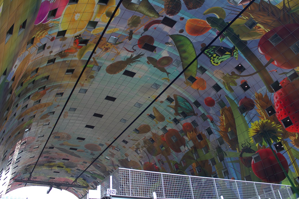 Ja toch, Niet dan ! – Rondje door de Markthal