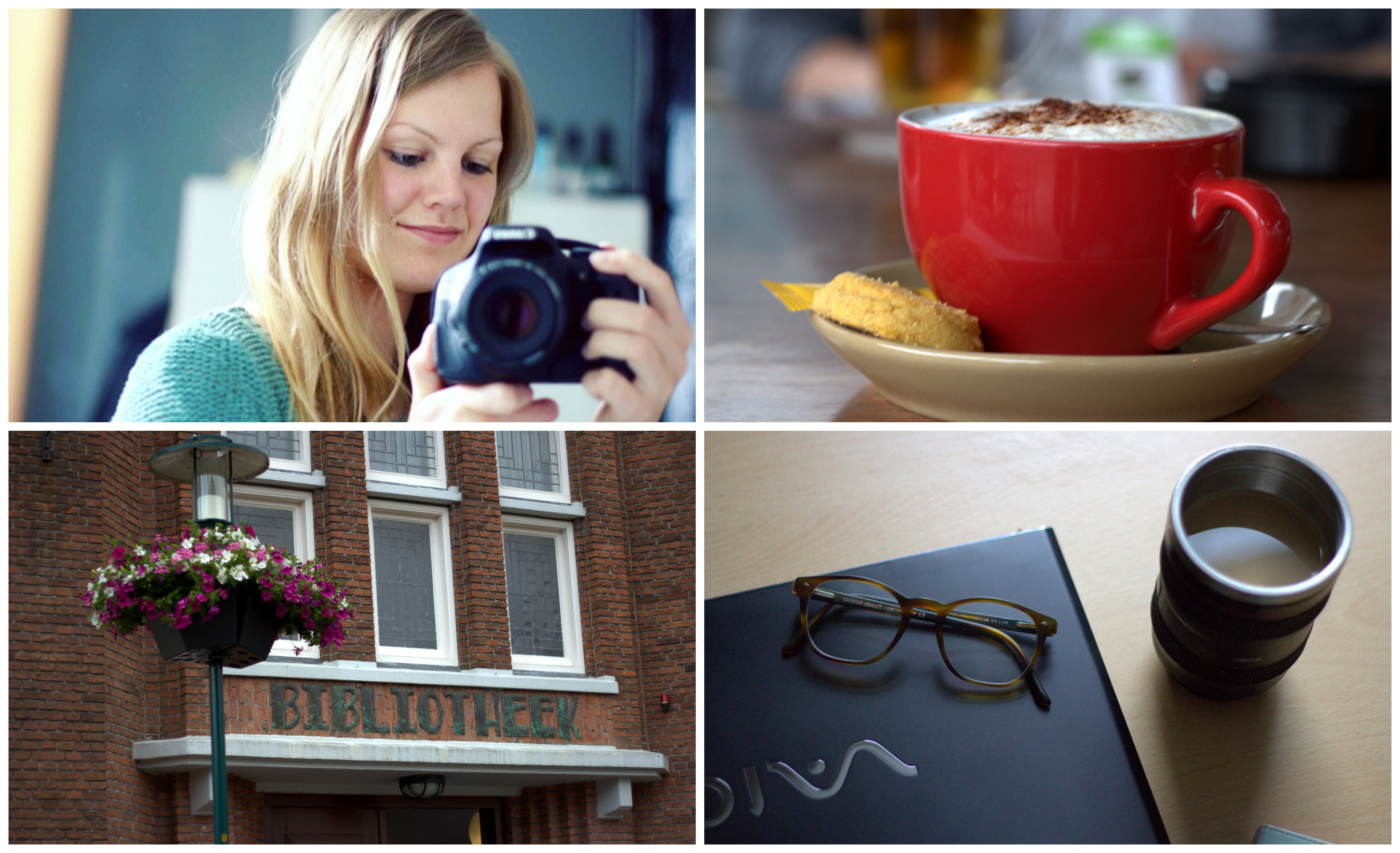 “Ik studeer journalistiek, maar wil geen journalist worden”