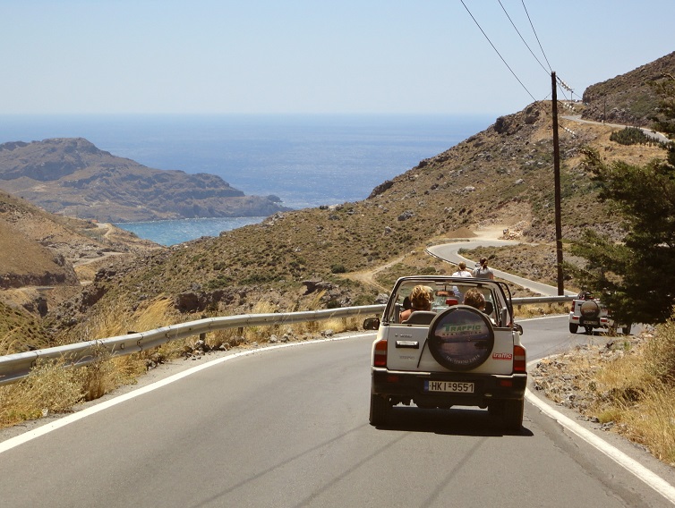 ThrowbackThursday – Kreta, Griekenland
