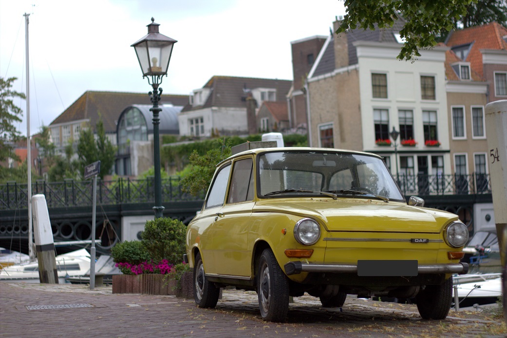 Wat ik vastlegde in Dordrecht