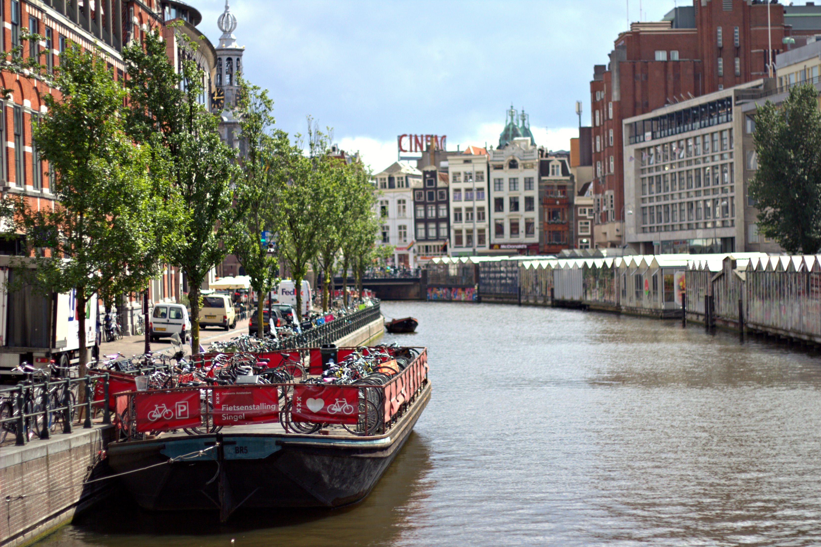 Wat ik vastlegde in Amsterdam