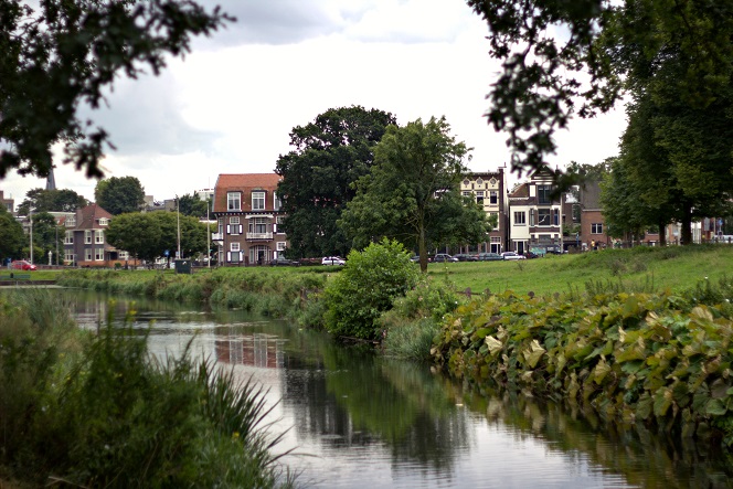 Park Sonsbeek vastgelegd