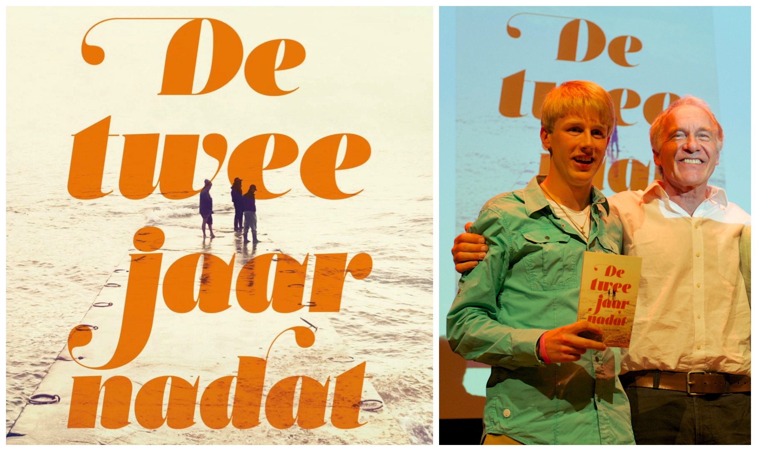 Interview met romanschrijver Steef van Gorkum