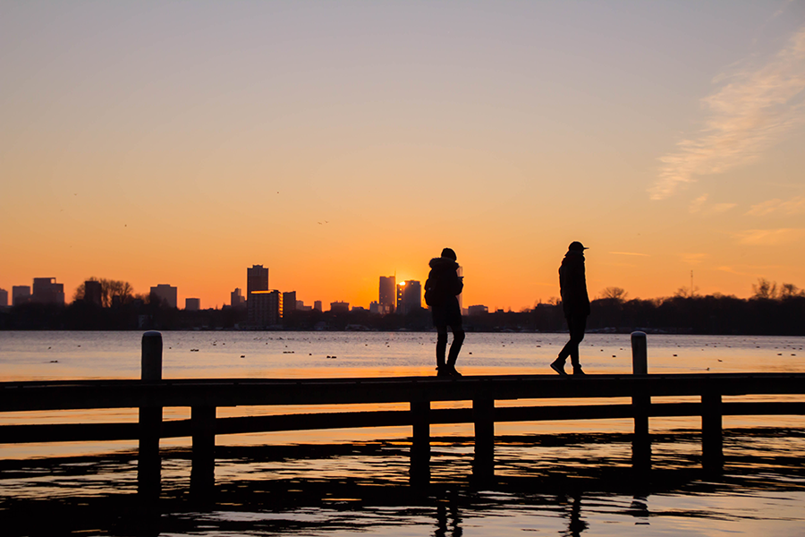 Waarom jaloers zijn… Als Zijn liefde ALLES is wat ik nodig heb