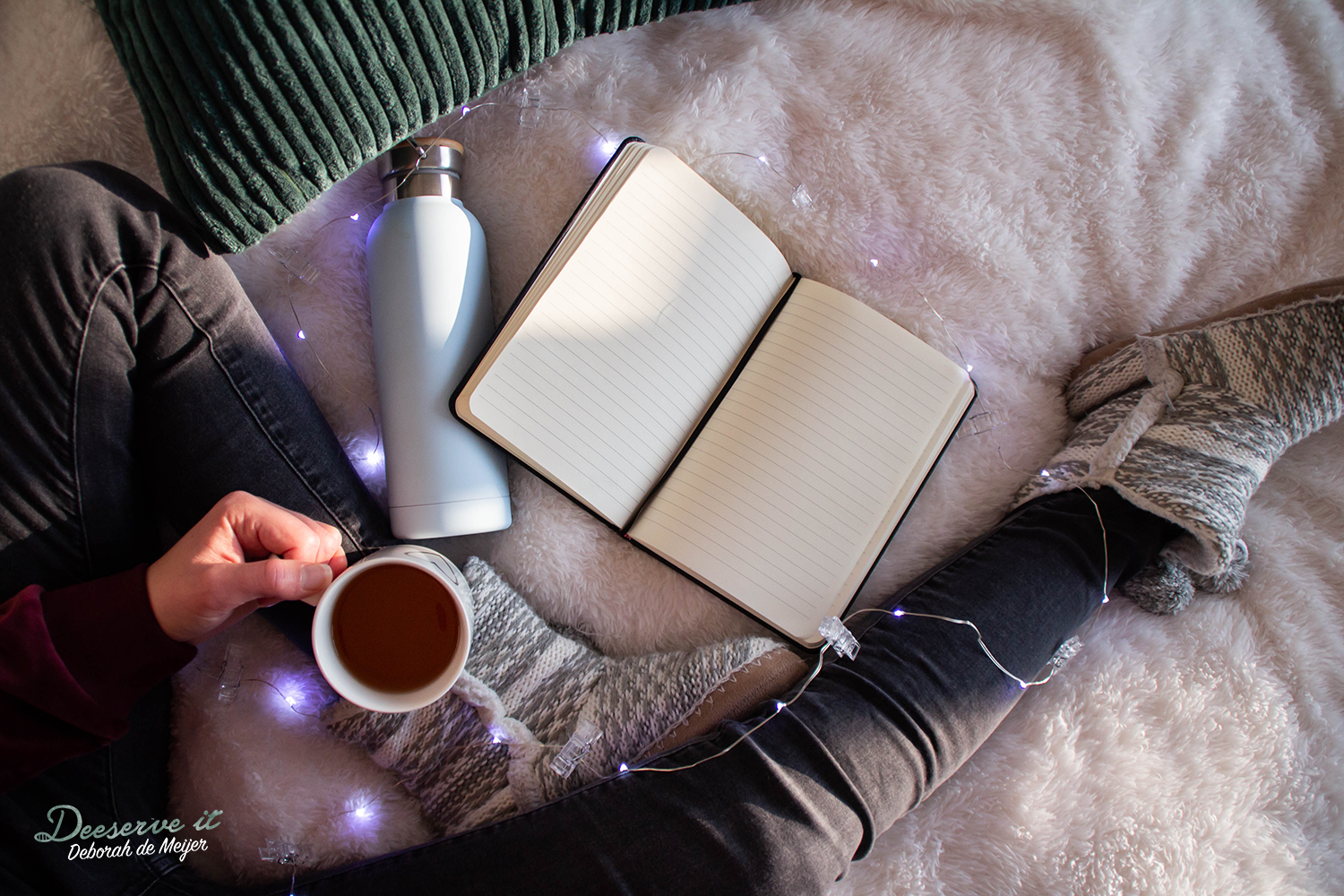 Hoe ziet jouw perfecte me-time momentje eruit?