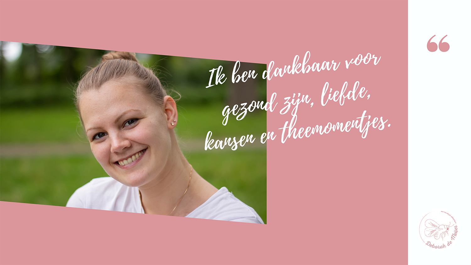 24 jaar en 2 jaar schoon van kanker: hoe gaat het met me?