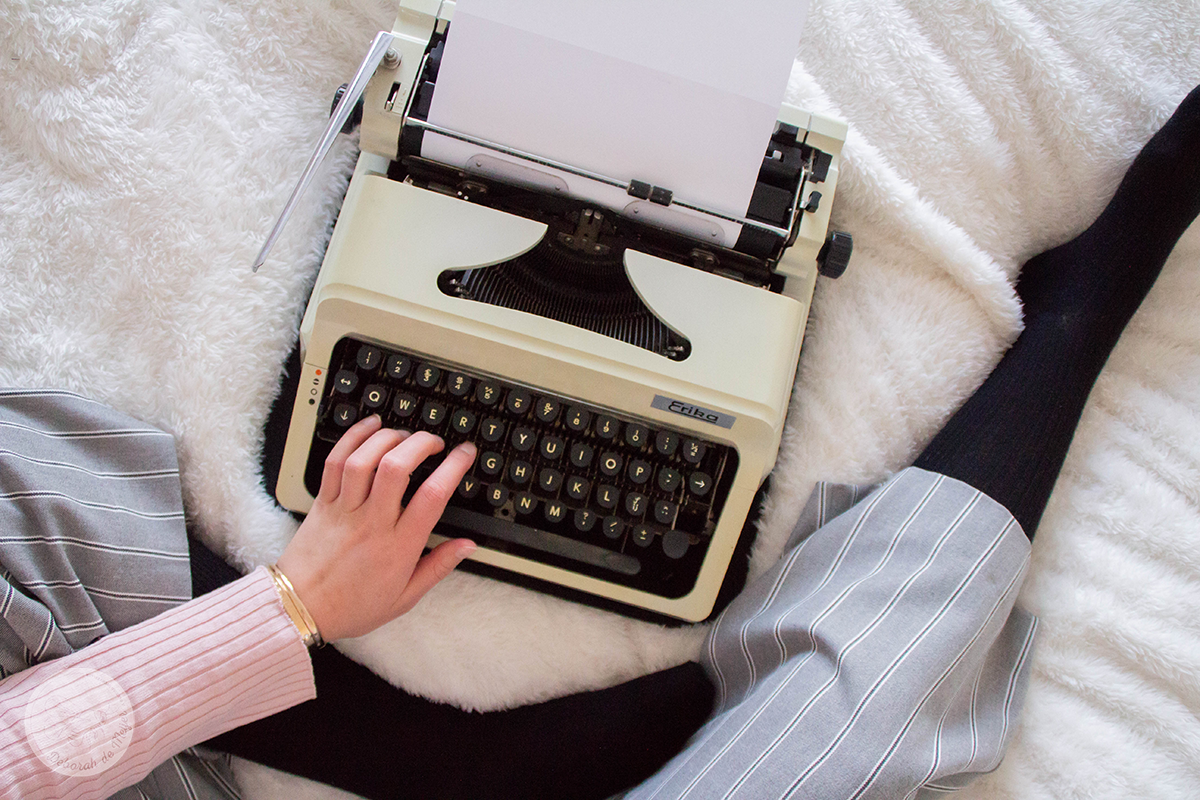 Waarom ben ik ondernemer? En wat doe ik precies als A Blessed Storyteller?