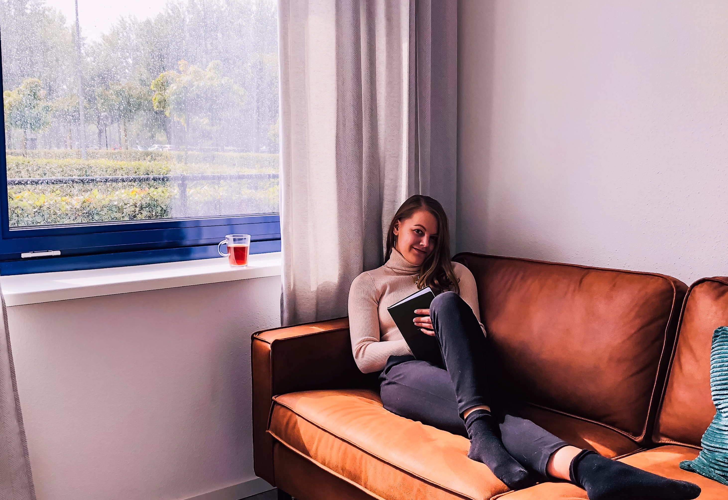 Geslaagd voor hbo-bachelor Journalistiek! Maar dat was niet vanzelfsprekend