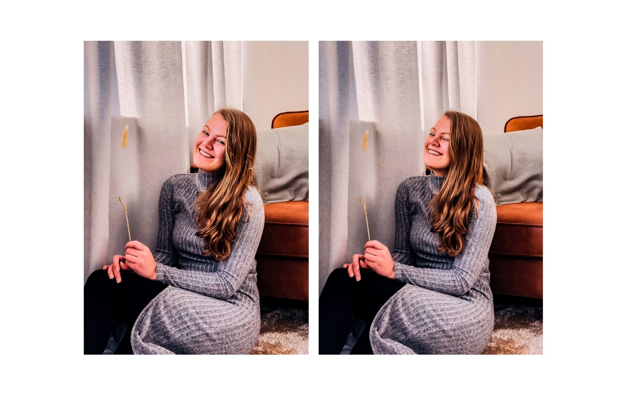 Lachen met mezelf… ik doe het regelmatig, maar waarom?