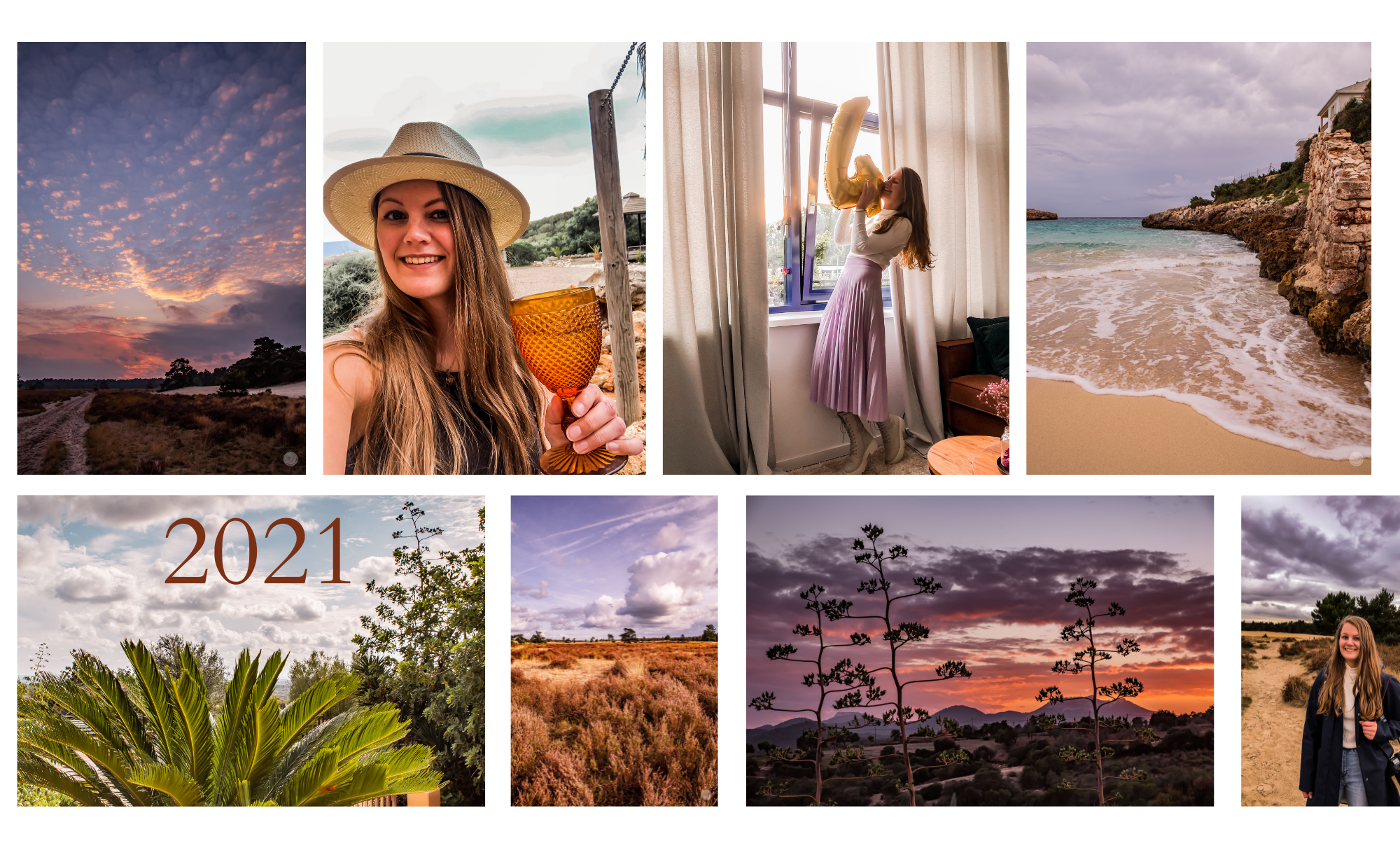 7x waar ik 2021 dankbaar voor ben