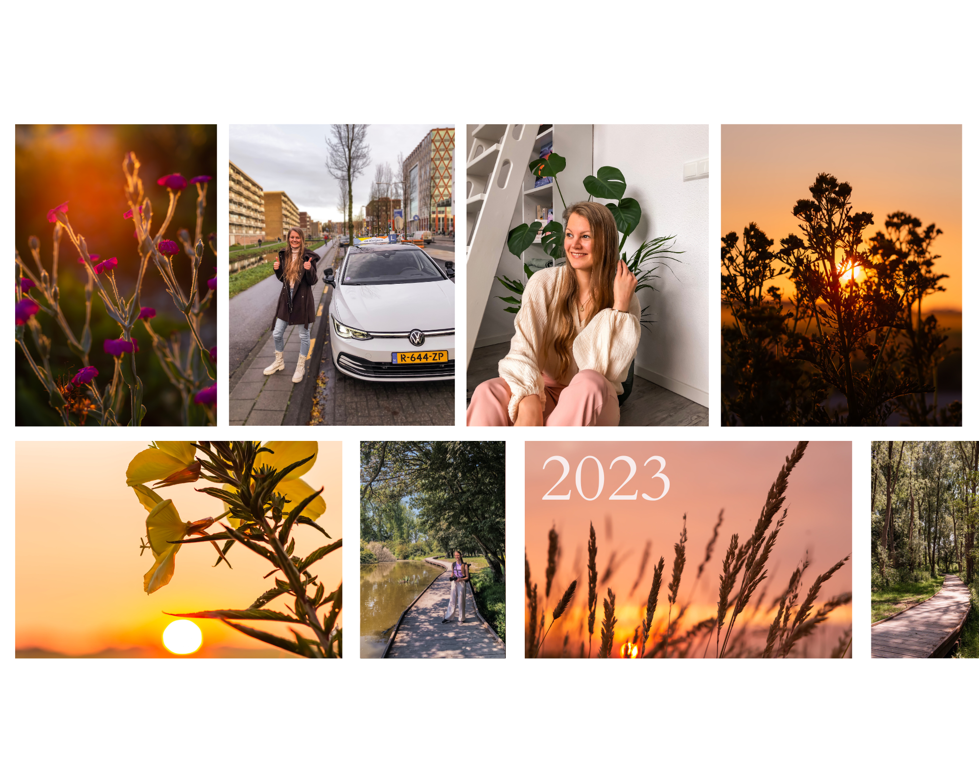 Een terugblik en mijn 7 dankpunten voor 2023