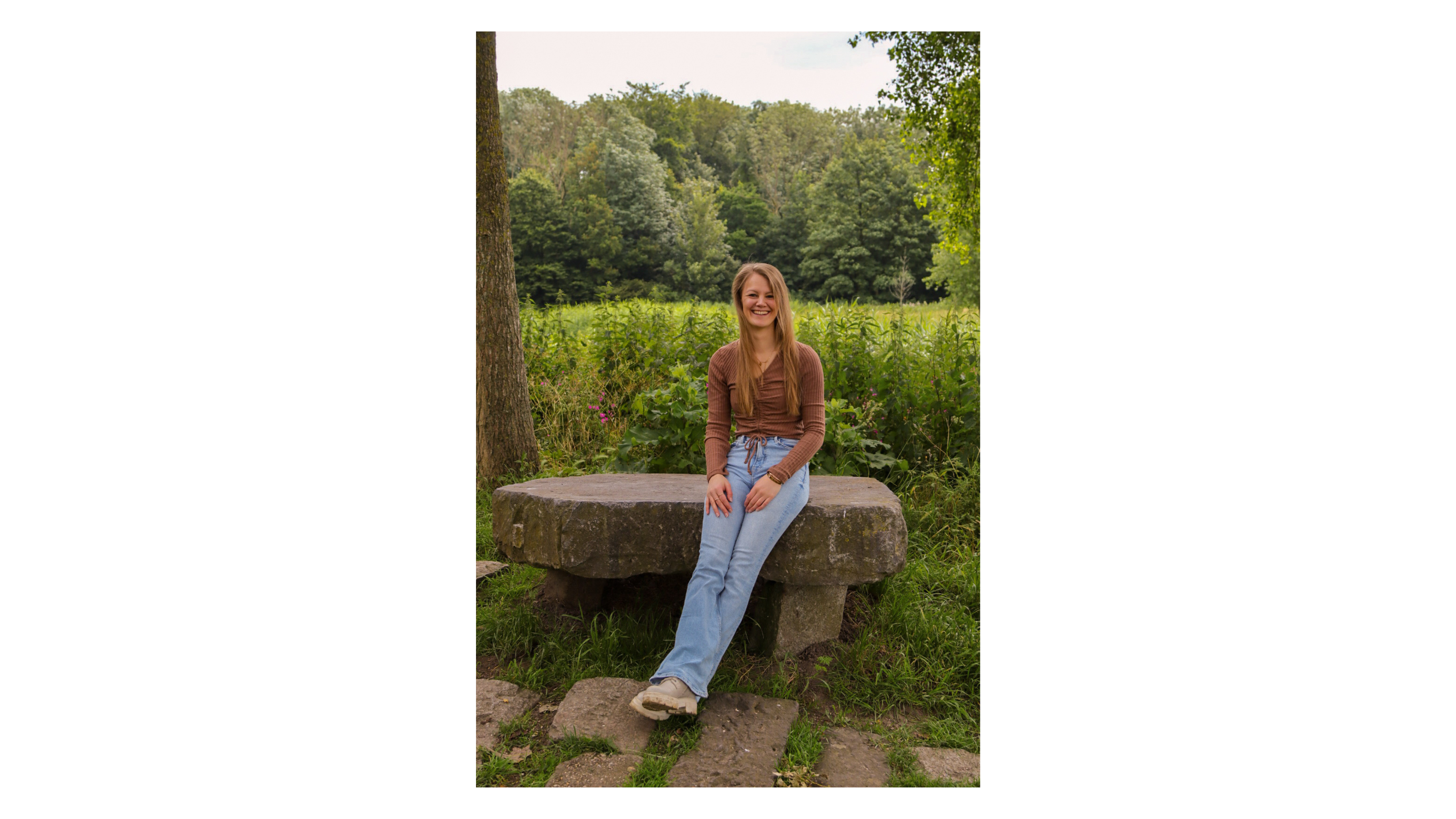 Dit vind ik heel erg spannend, maar ik ga het toch doen