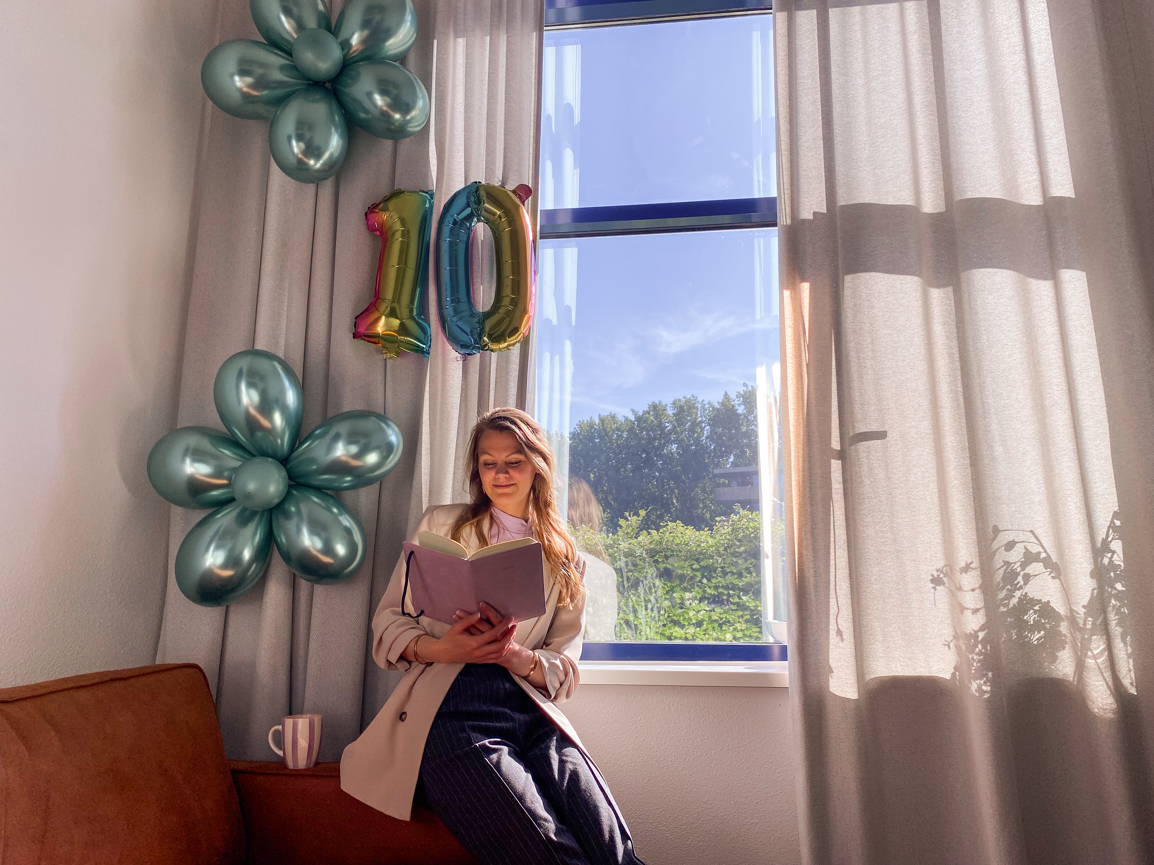 10 jaar bloggen: een korte terugblik op elk jaar