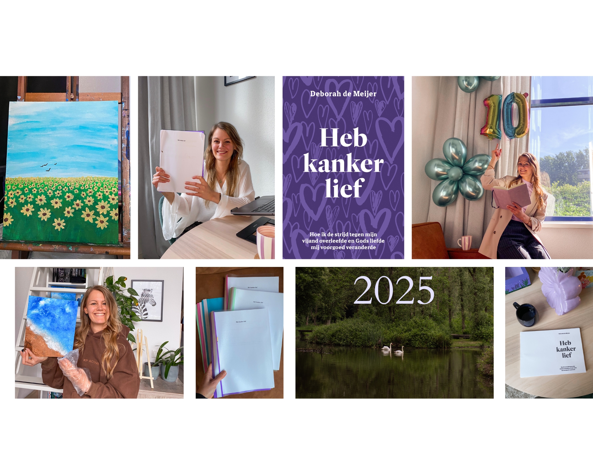 Een terugblik en mijn 7 dankpunten voor 2025
